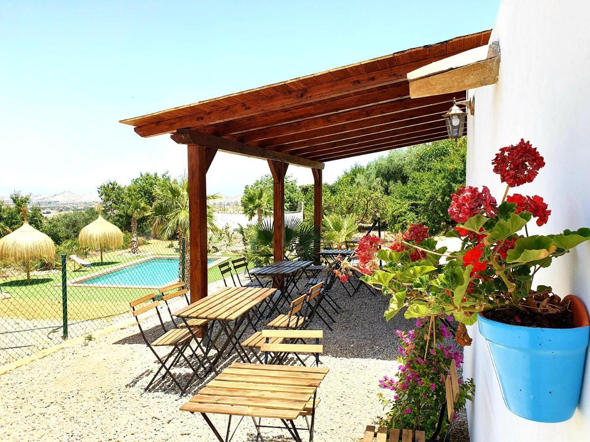 B&B La Nava Suites Mojácar Exterior photo