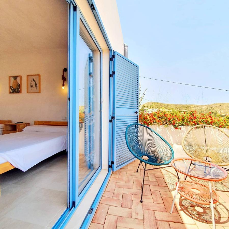 B&B La Nava Suites Mojácar Exterior photo