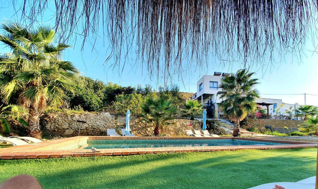 B&B La Nava Suites Mojácar Exterior photo