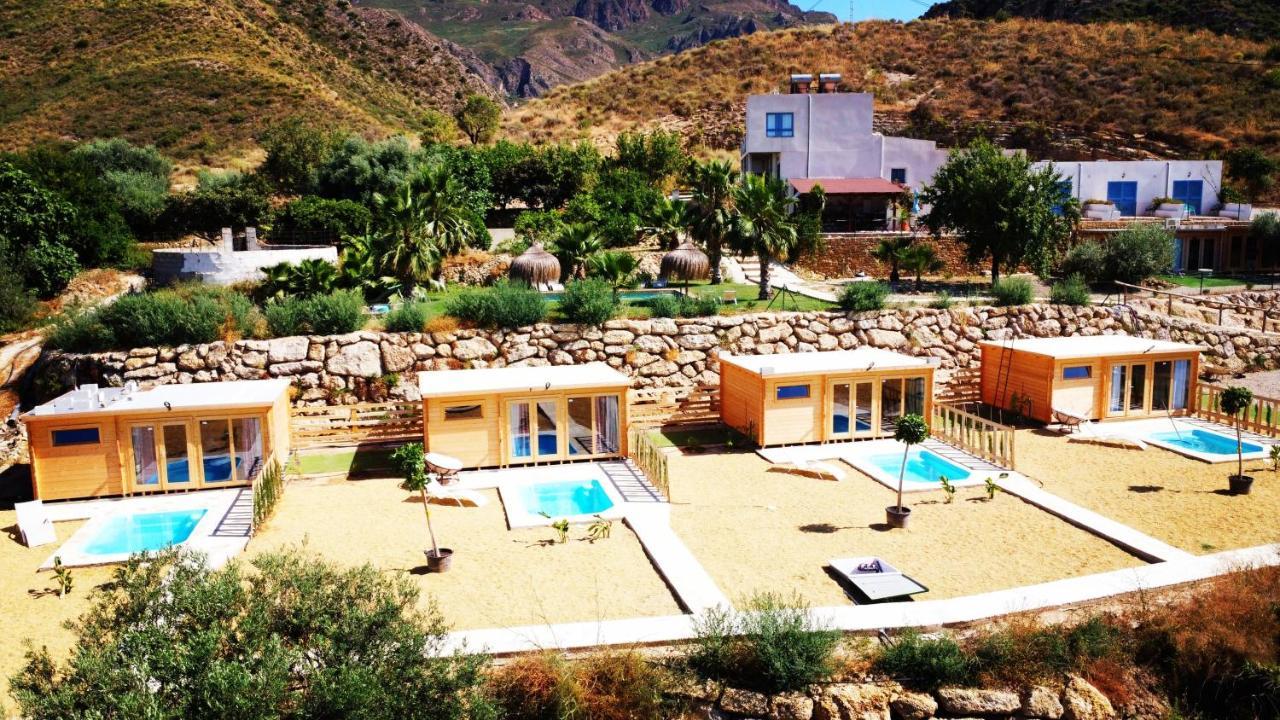 B&B La Nava Suites Mojácar Exterior photo