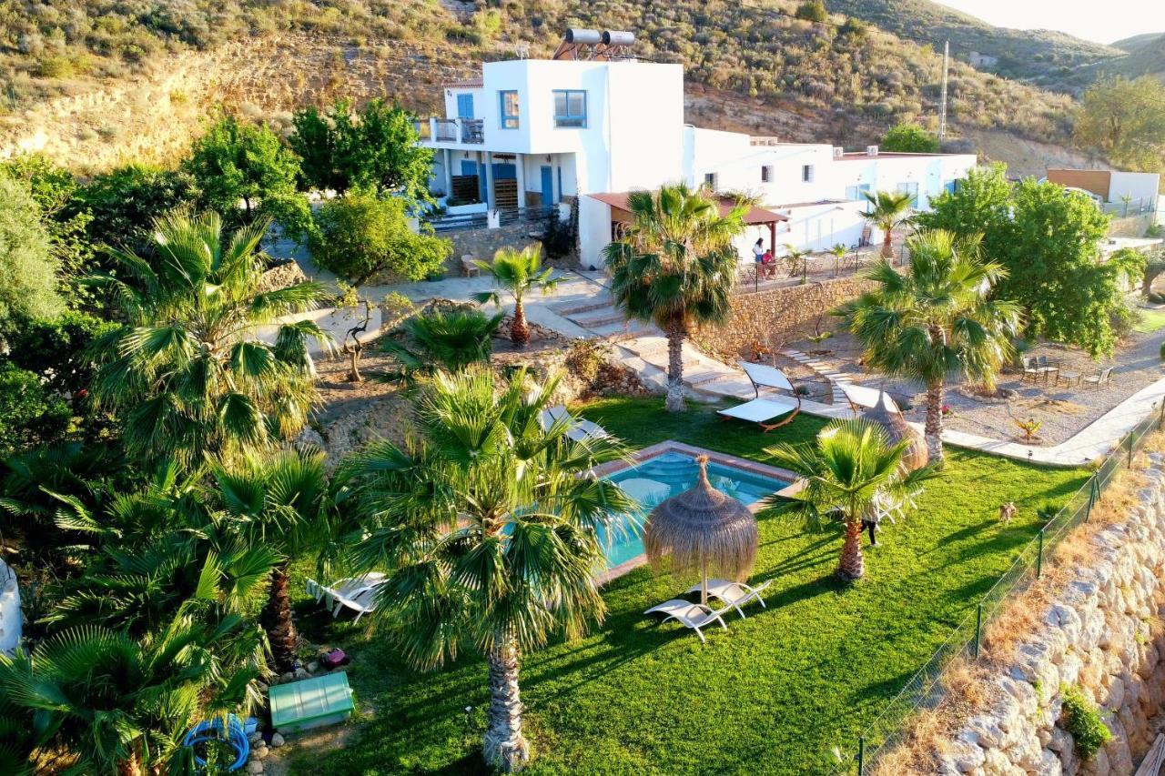 B&B La Nava Suites Mojácar Exterior photo