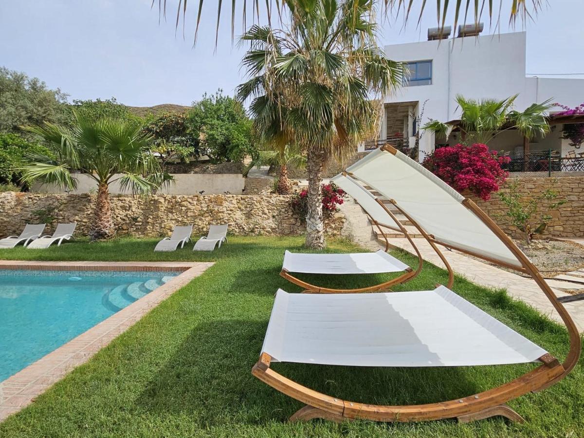 B&B La Nava Suites Mojácar Exterior photo