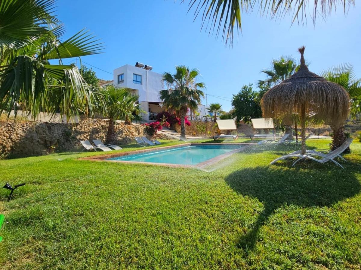 B&B La Nava Suites Mojácar Exterior photo