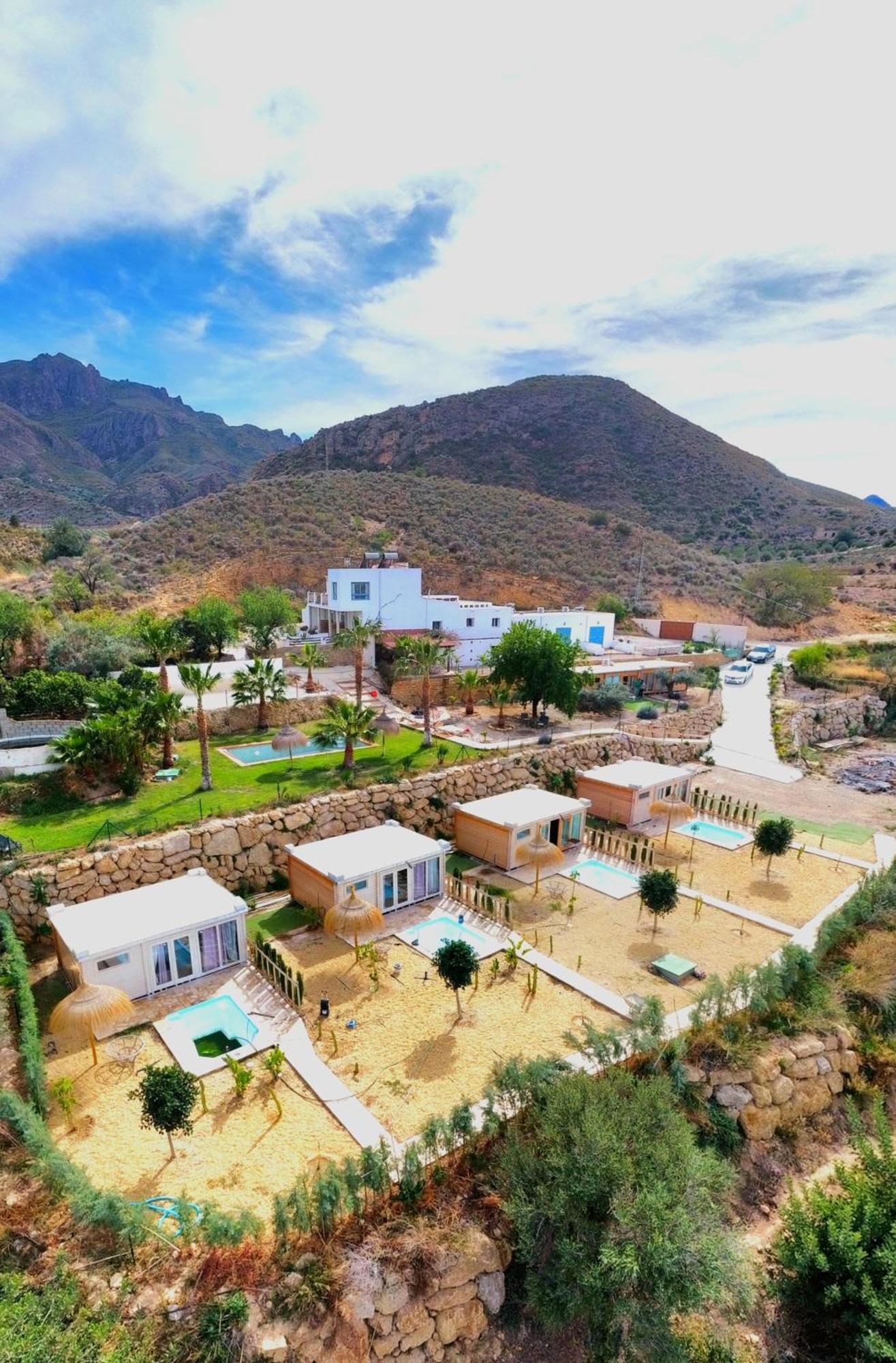 B&B La Nava Suites Mojácar Exterior photo