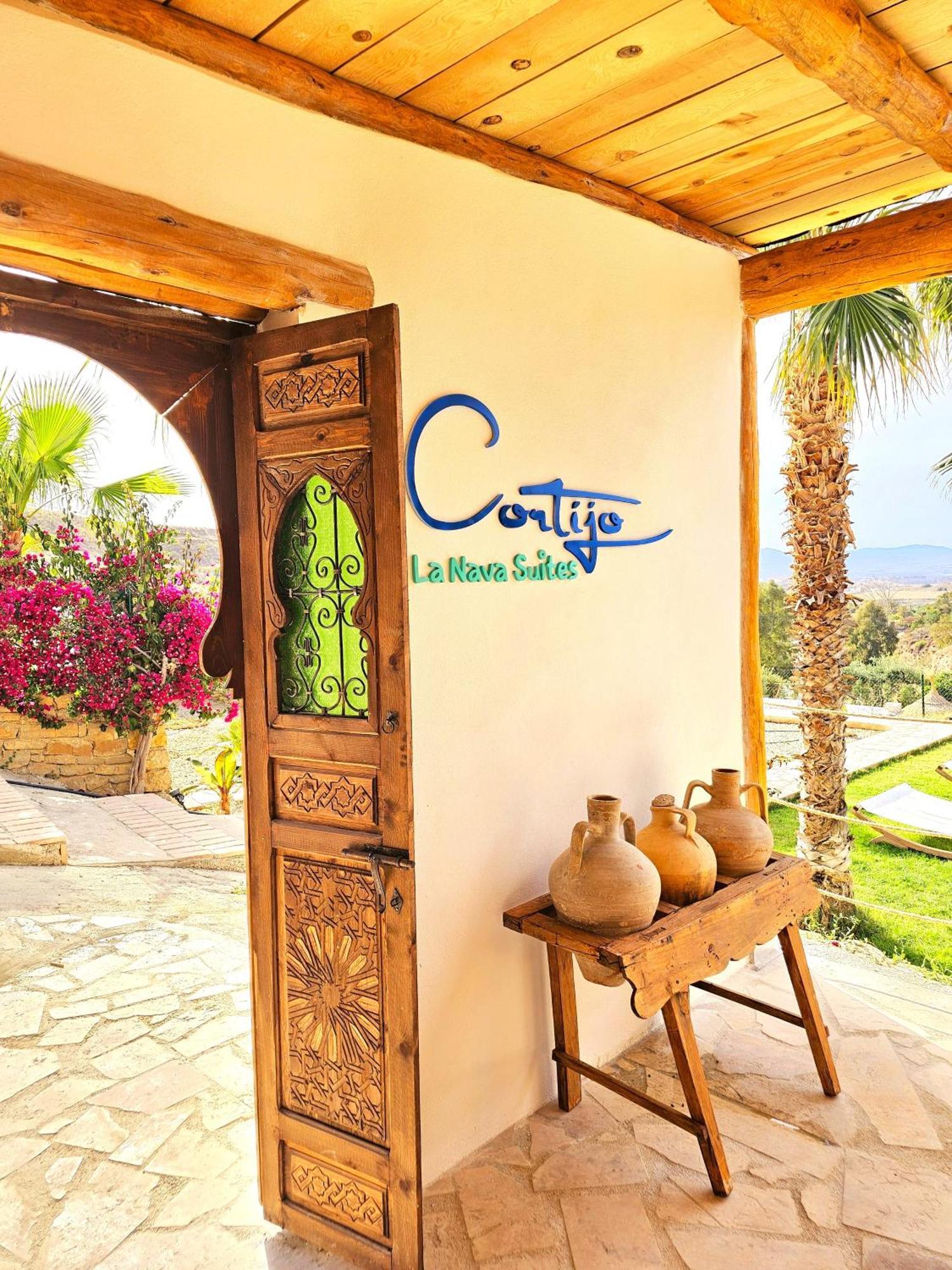 B&B La Nava Suites Mojácar Exterior photo