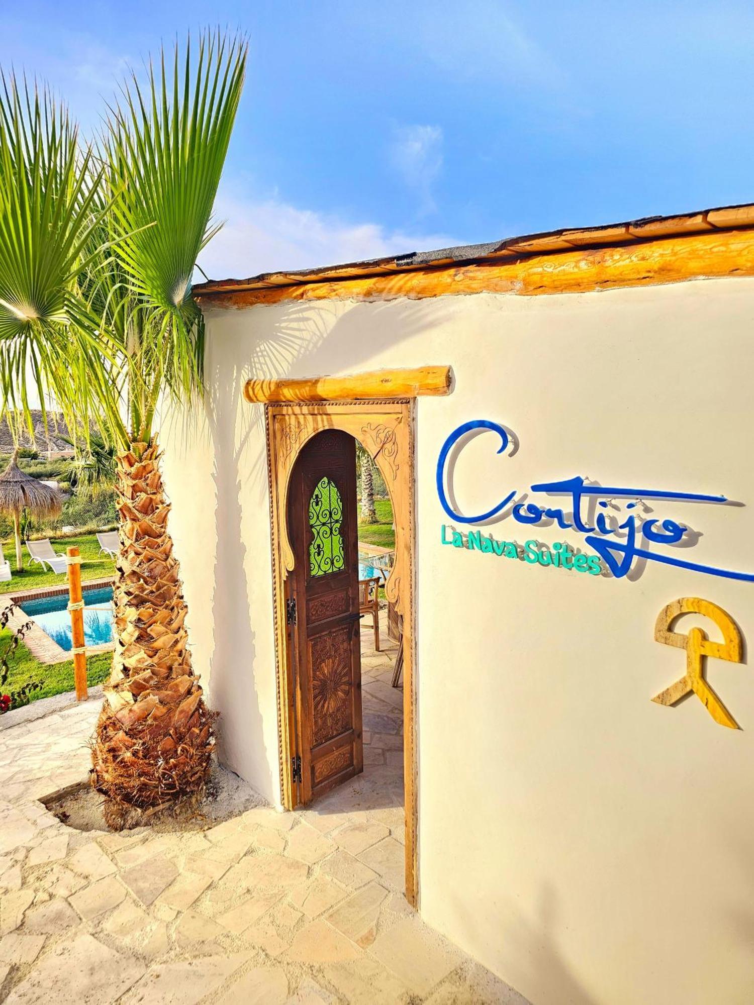 B&B La Nava Suites Mojácar Exterior photo