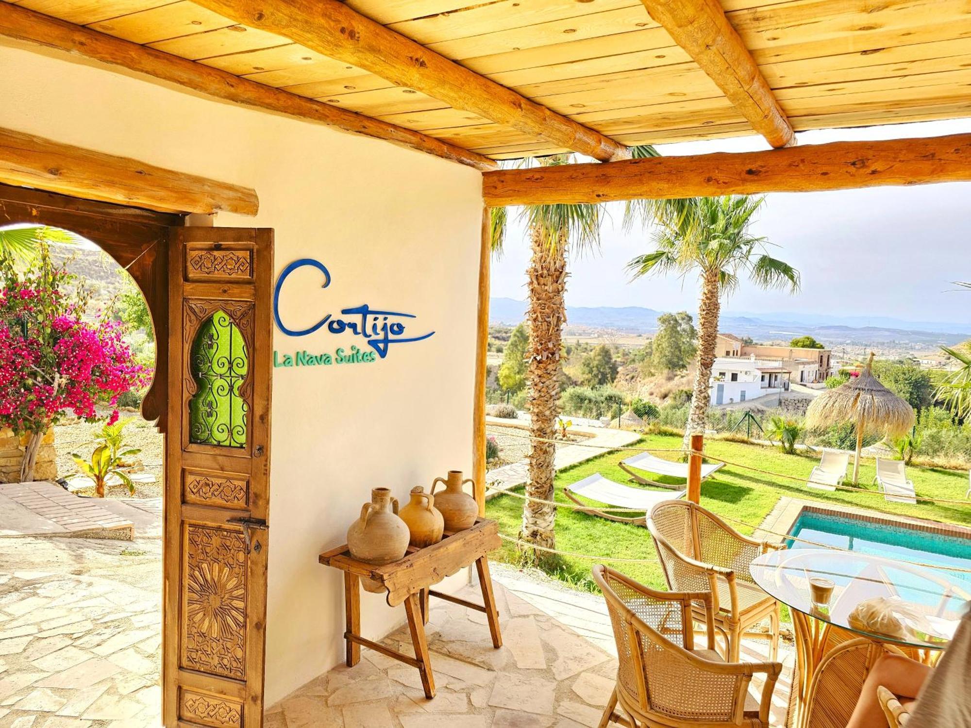 B&B La Nava Suites Mojácar Exterior photo