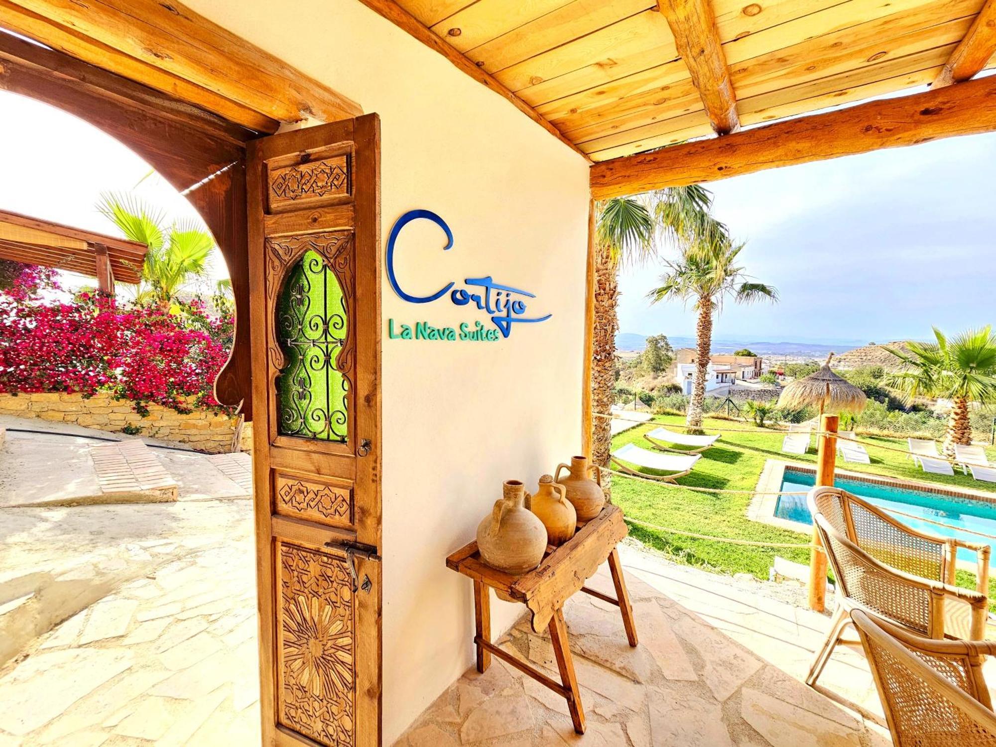 B&B La Nava Suites Mojácar Exterior photo
