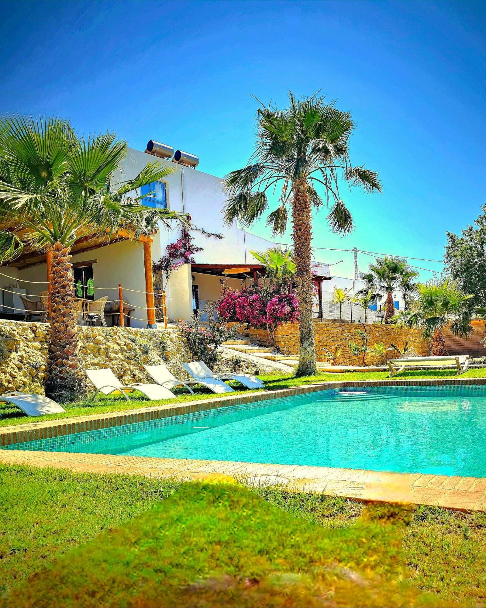 B&B La Nava Suites Mojácar Exterior photo